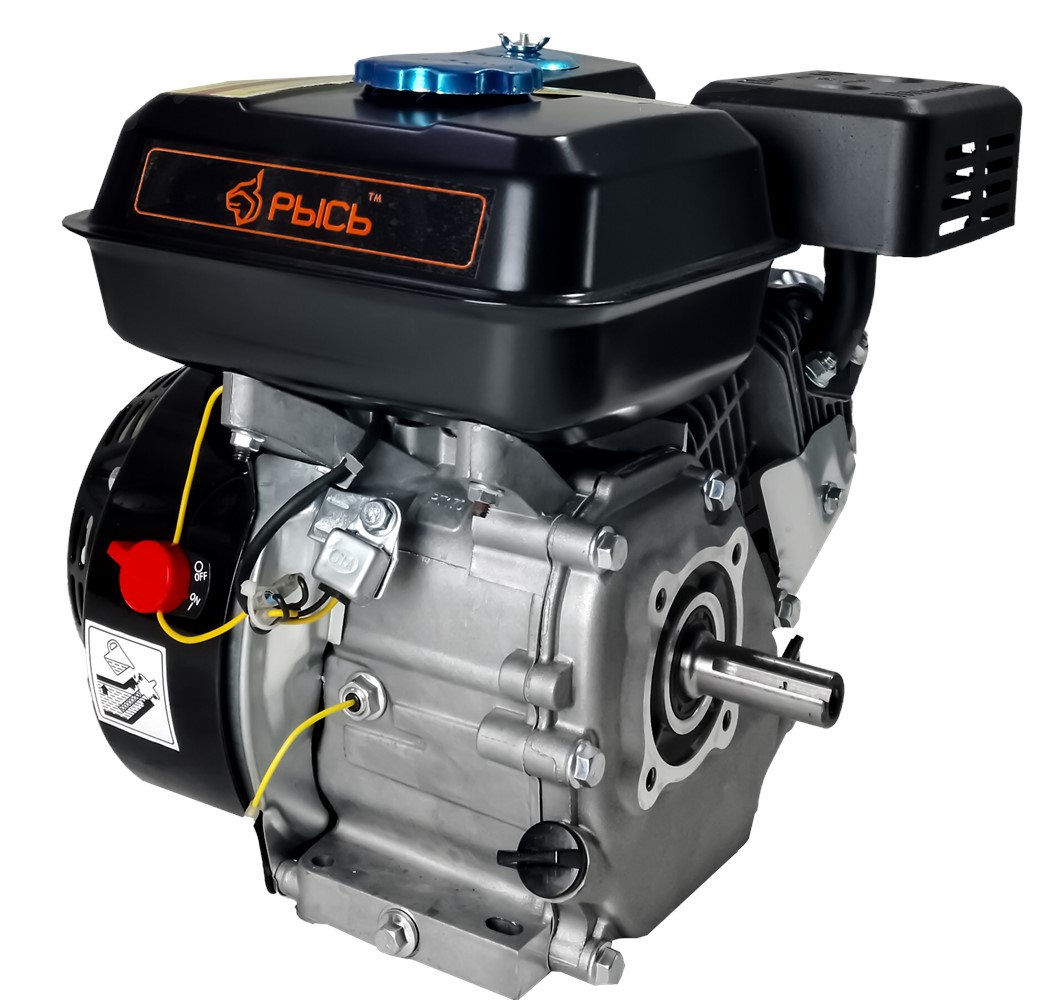 РЫСЬ Двигатели шпоночные 20 мм 20 мм (LYNX) шпоночный 20мм